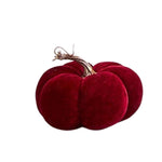 Bold Hues Plush Pumpkins