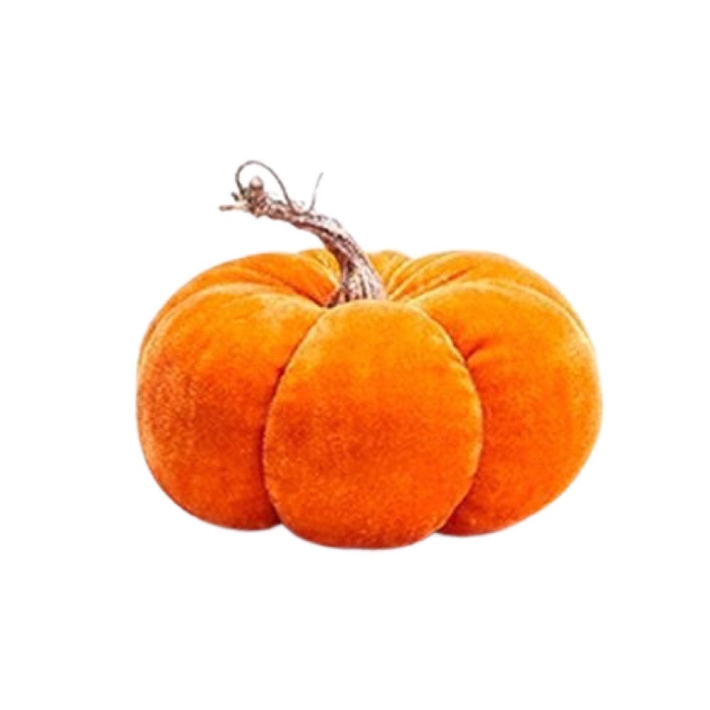 
            
                Load image into Gallery viewer, Bold Hues Plush Pumpkins
            
        