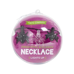 Spooktacular Light Up Necklaces