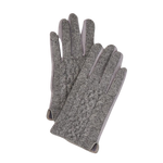 Cable Knit Gloves