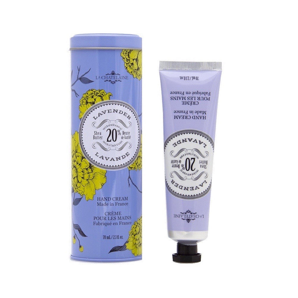 Lavender 70ml Hand Cream