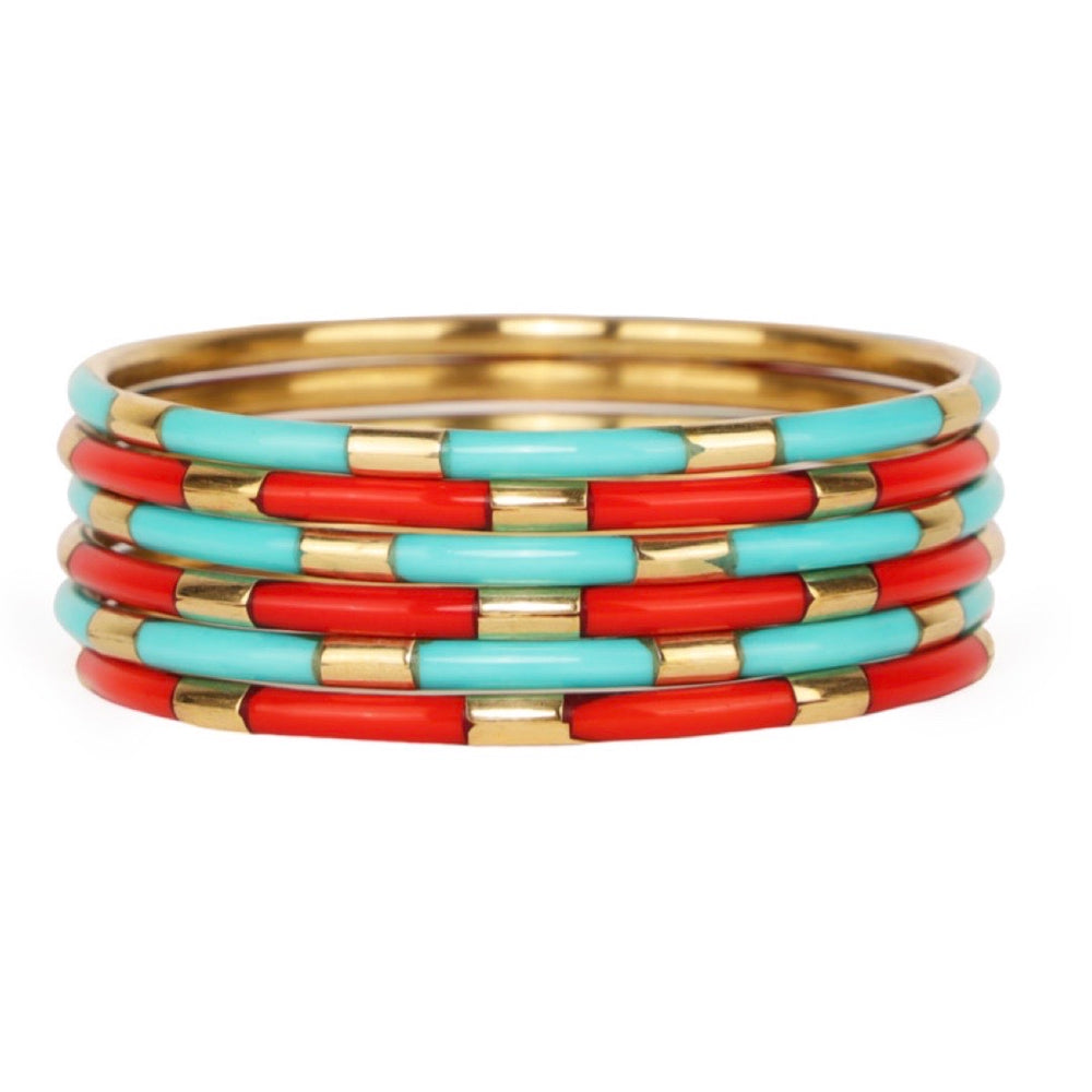 
            
                Load image into Gallery viewer, VEDA BRACELETS - MARIPOZA
            
        