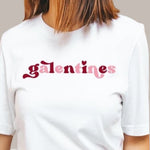 Galentines Tee