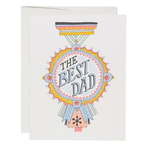 
            
                Load image into Gallery viewer, The Best Dad Card
            
        