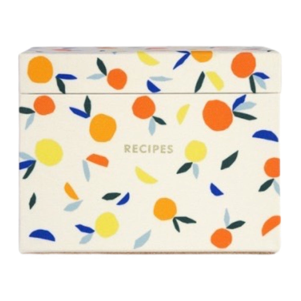Recipe Box by Kate Spade