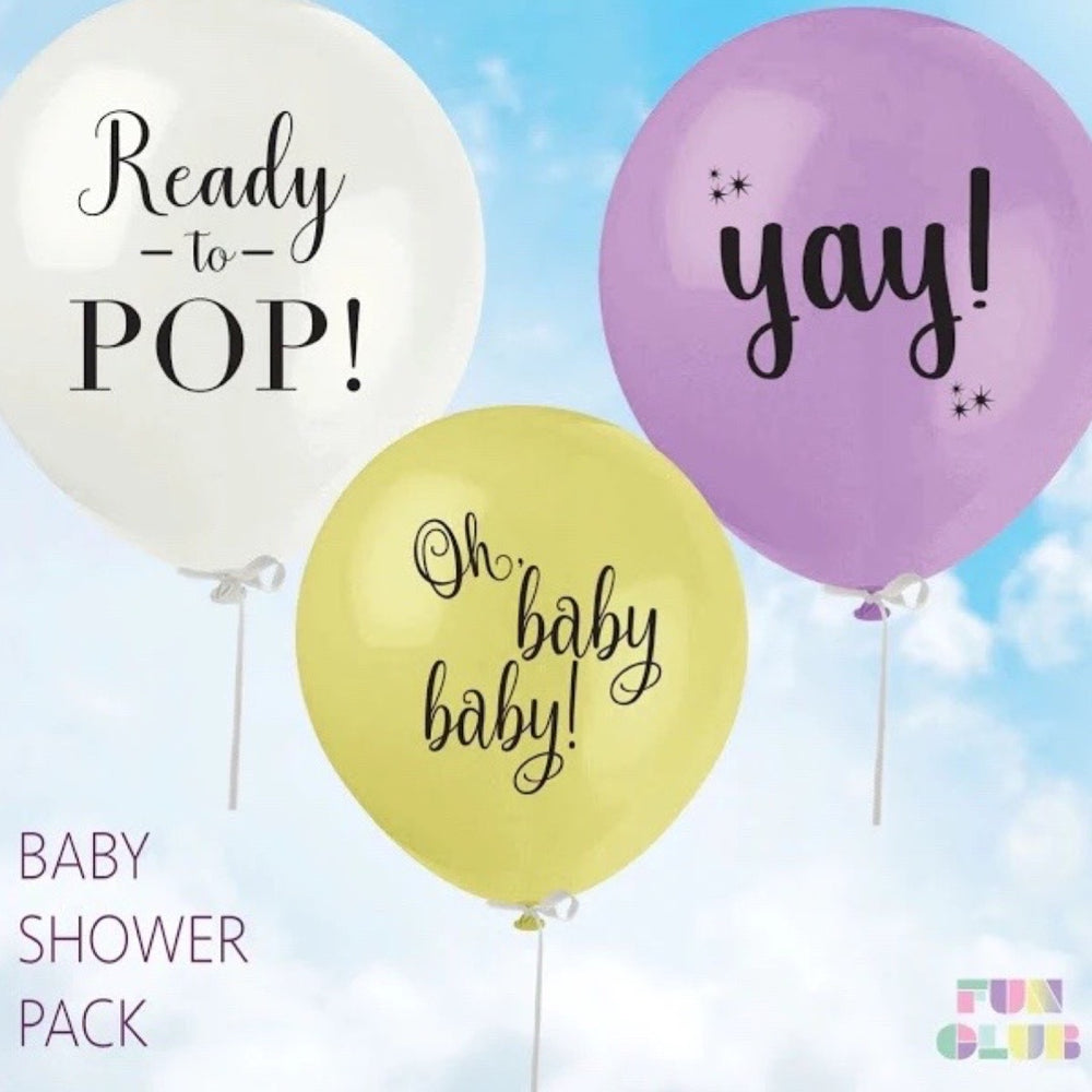 Baby Shower Pack