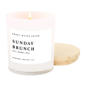 Sunday Brunch Candle
