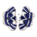 The Butterfly Effect Statement Earrings