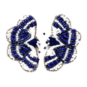 
            
                Load image into Gallery viewer, The Butterfly Effect Statement Earrings
            
        