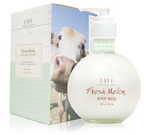 
            
                Load image into Gallery viewer, Fresh Melon Body Milk Lotion
            
        
