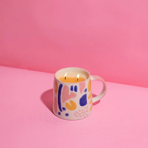 #047 Sweet Grace Collection Candle