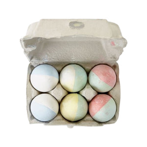 Egg Chalks in Gift Box