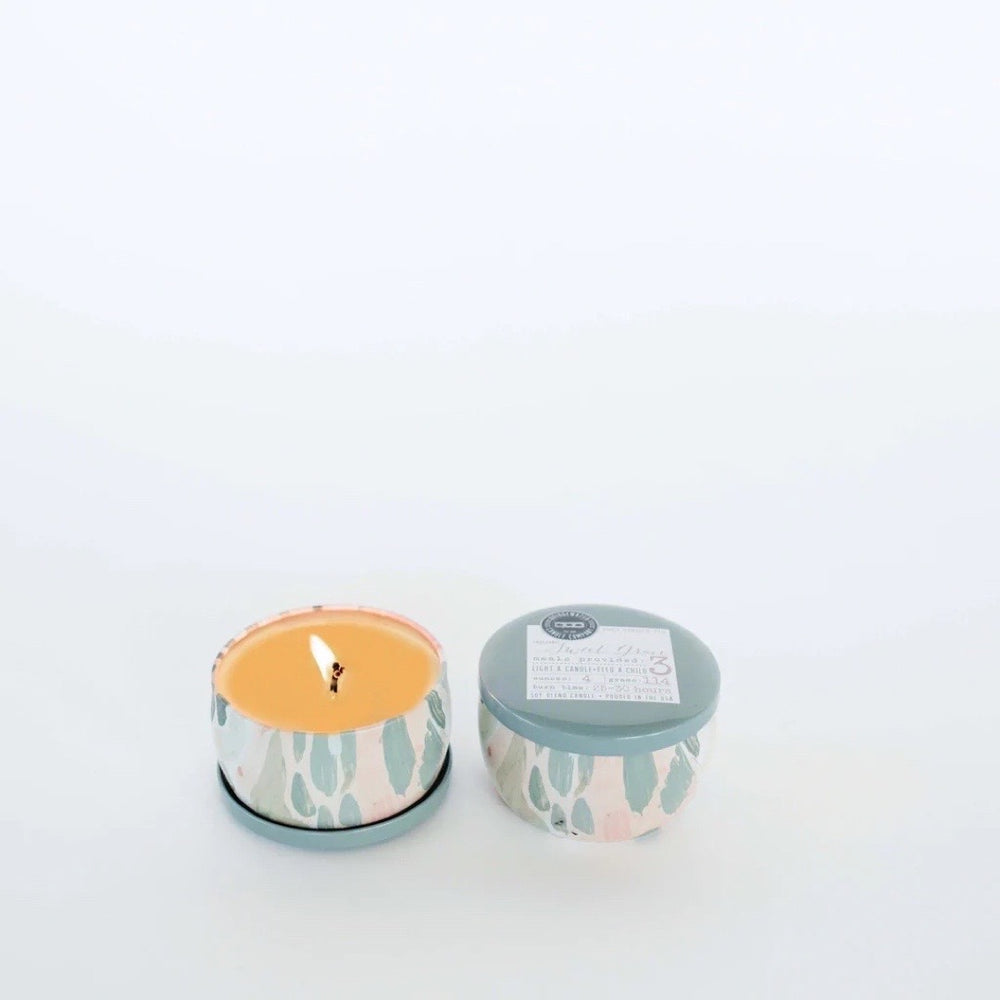 
            
                Load image into Gallery viewer, #033 Sweet Grace Collection Candle
            
        